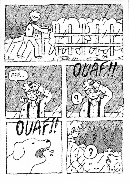 Richard Holzer - Tschäggättäpage 10