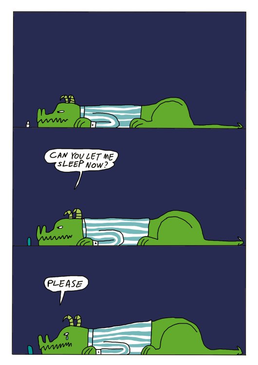 Liza Reichenbach - Fight and regretspage 12