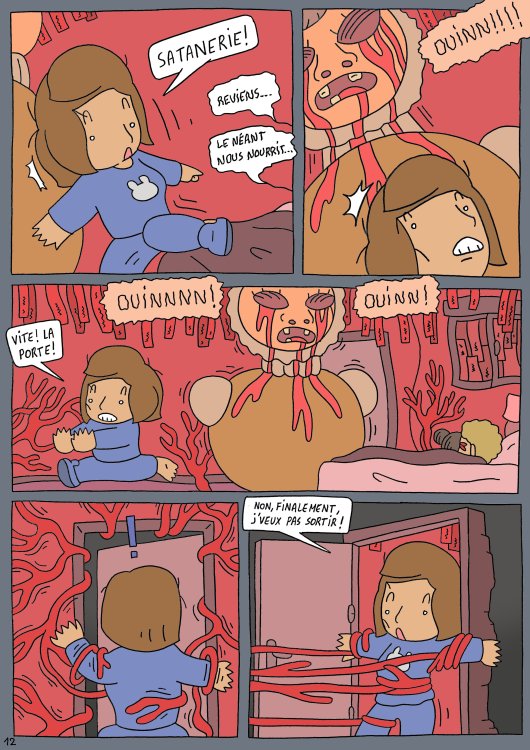  Apolline - Halloween 2021 "Cent quatre"page 13