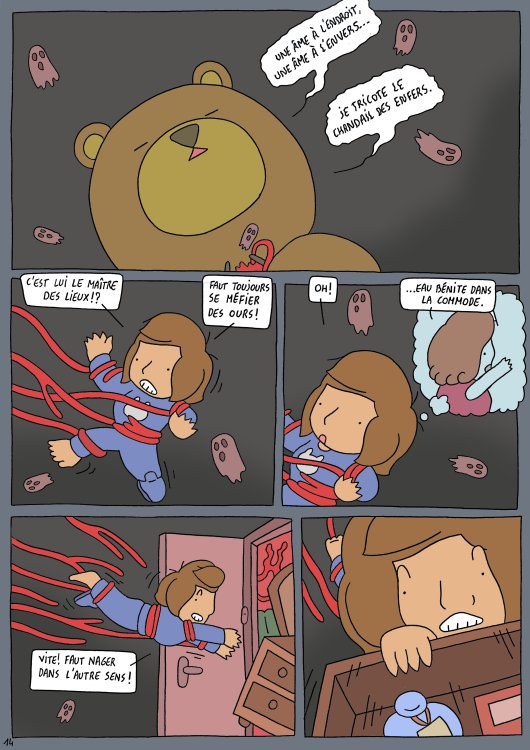  Apolline - Halloween 2021 "Cent quatre"page 15