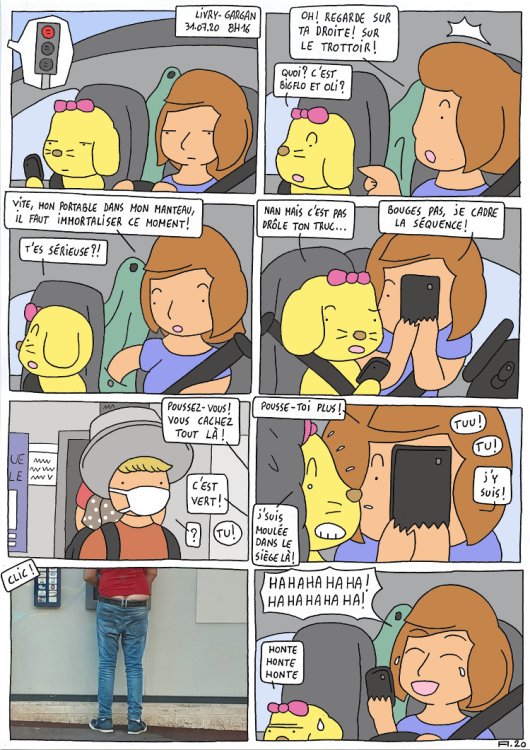  Apolline - Les dessins tout ronron d'Apollinepage 10