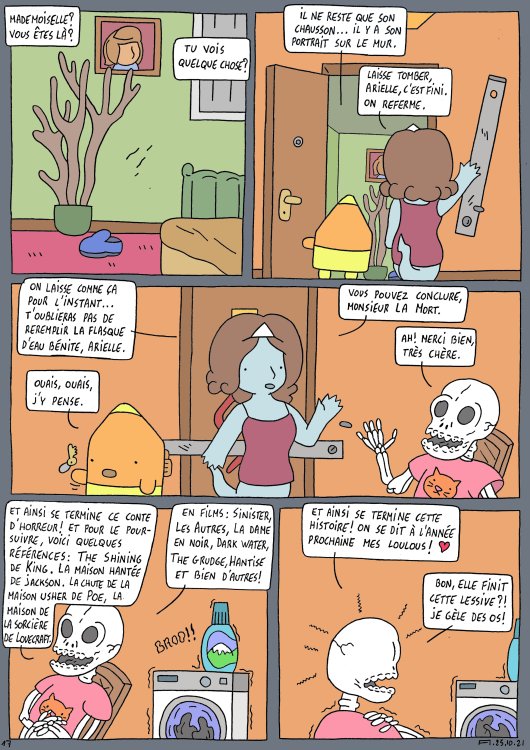  Apolline - Halloween 2021 "Cent quatre"page 18
