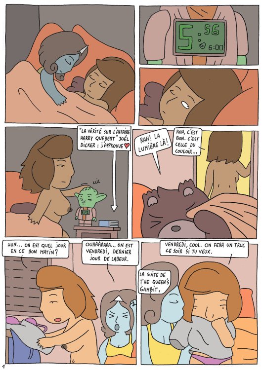  Apolline - Les dessins tout ronron d'Apollinepage 24