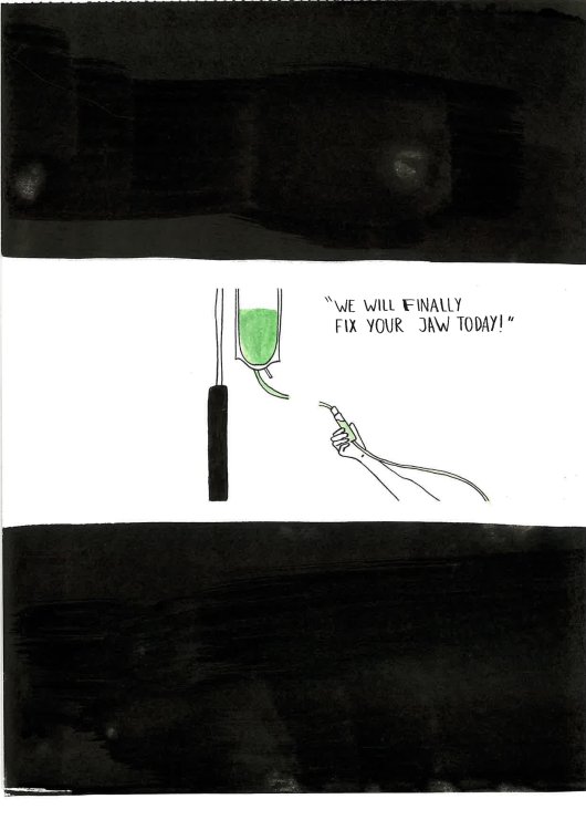 Margaux Chorzepa - Smoke breakpage 18