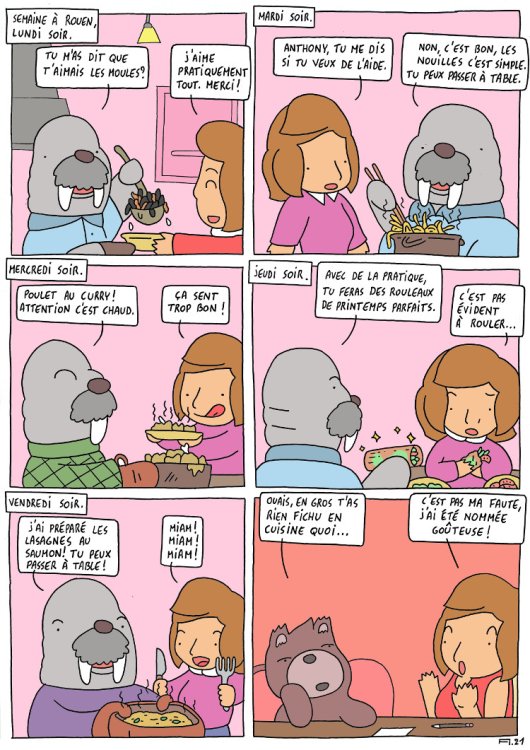  Apolline - Les dessins tout ronron d'Apollinepage 41