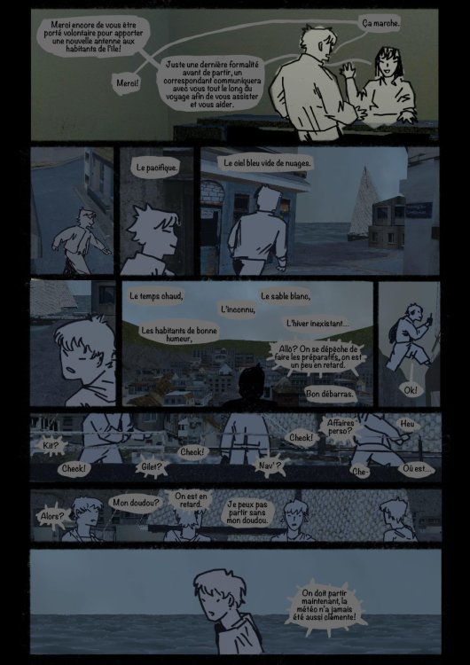  Hazurias - Partirpage 1