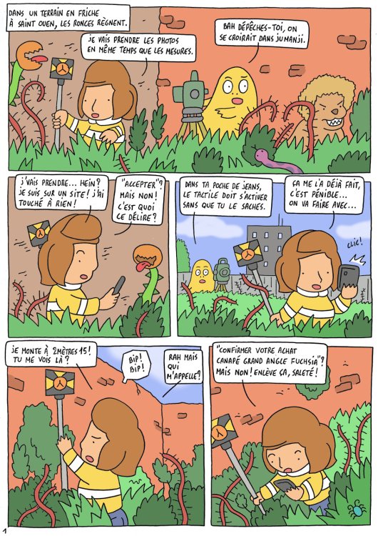  Apolline - Les dessins tout ronron d'Apollinepage 80