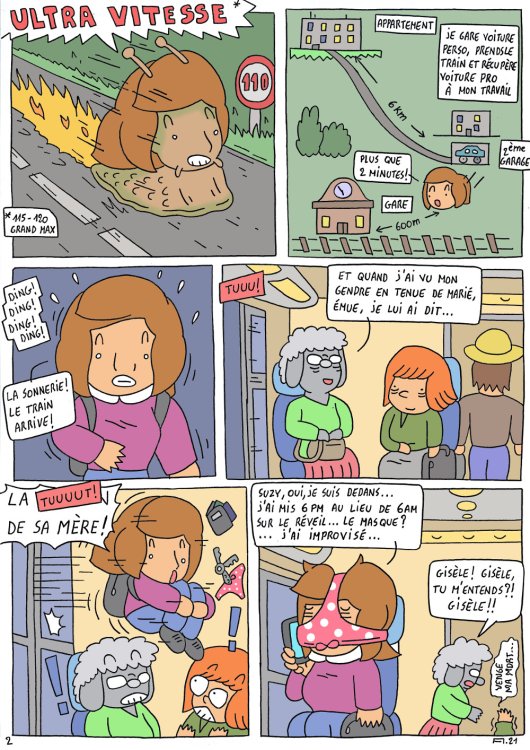  Apolline - Les dessins tout ronron d'Apollinepage 90