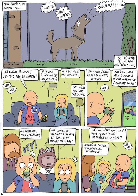  Apolline - Les dessins tout ronron d'Apollinepage 100