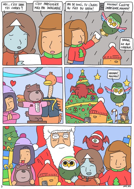  Apolline - Les dessins tout ronron d'Apollinepage 165