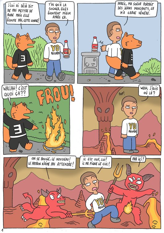  Apolline - Les dessins tout ronron d'Apollinepage 166