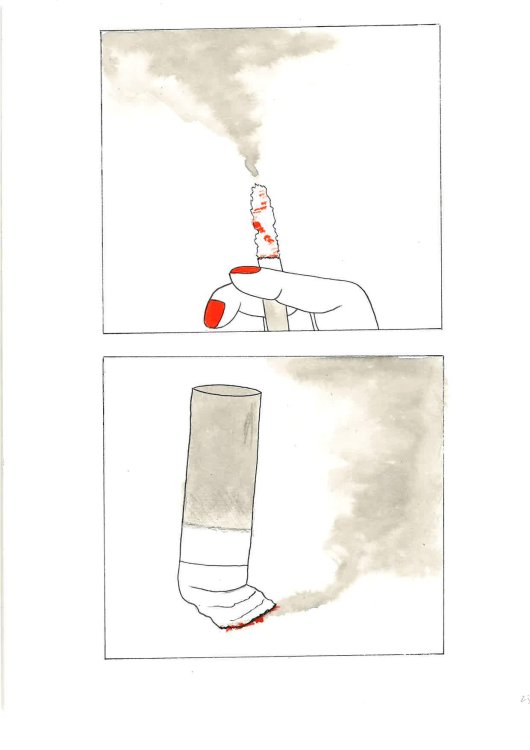 Margaux Chorzepa - Smoke breakpage 24