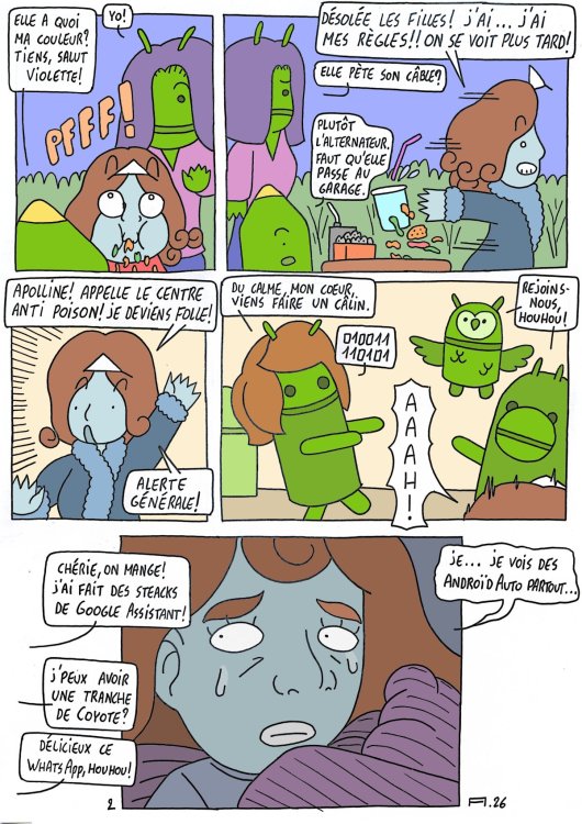  Apolline - Les dessins tout ronron d'Apollinepage 244