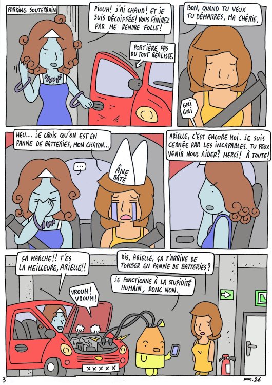  Apolline - Les dessins tout ronron d'Apollinepage 249