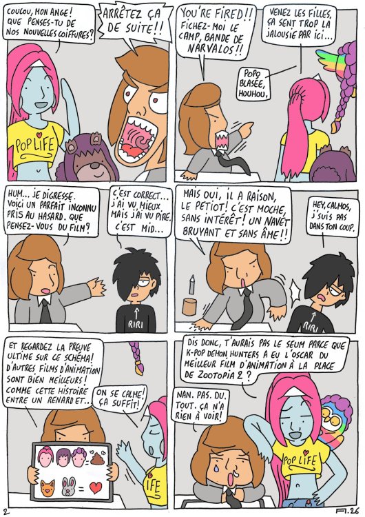  Apolline - Les dessins tout ronron d'Apollinepage 251