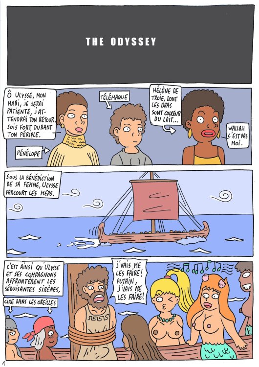  Apolline - Les dessins tout ronron d'Apollinepage 257