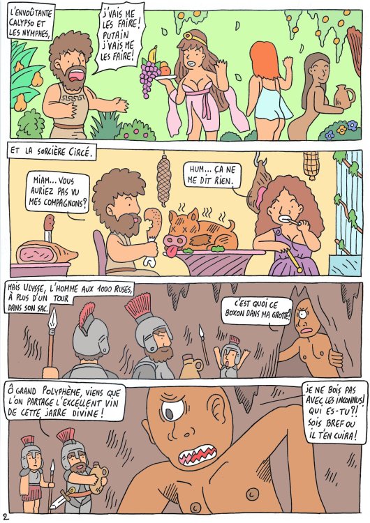  Apolline - Les dessins tout ronron d'Apollinepage 258