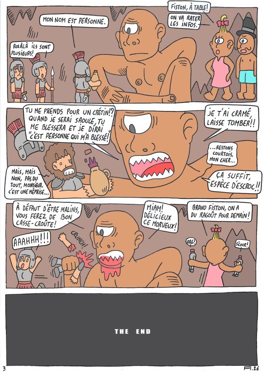  Apolline - Les dessins tout ronron d'Apollinepage 259
