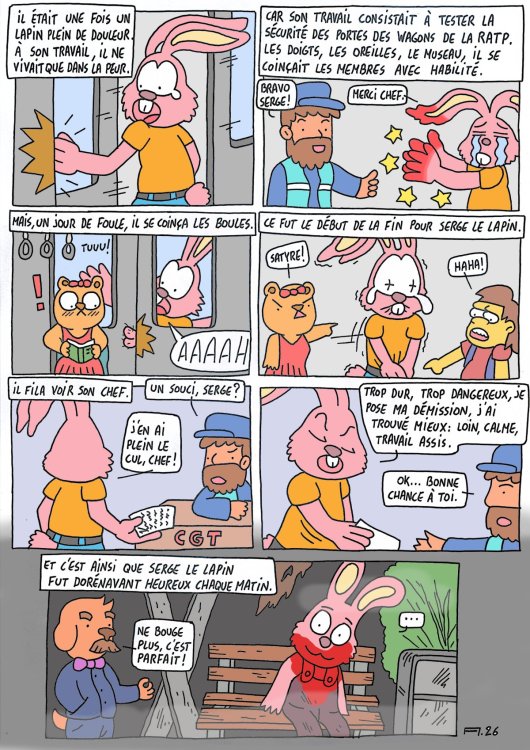  Apolline - Les dessins tout ronron d'Apollinepage 260