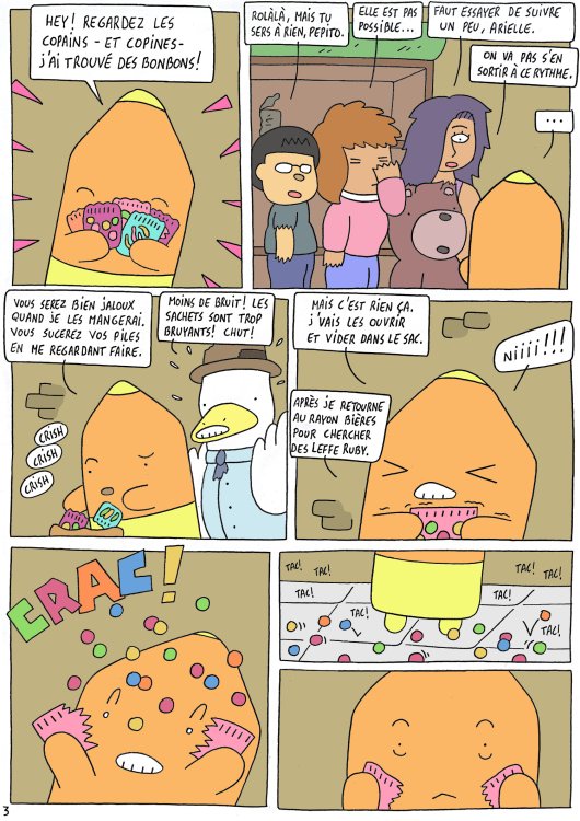  Apolline - Halloween 2020_ The Pecking Deadpage 3