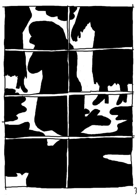 Laurine Lesaint - Judith et Holopherne page 4