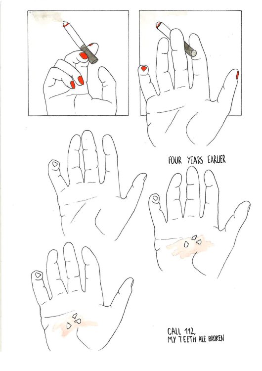 Margaux Chorzepa - Smoke breakpage 4