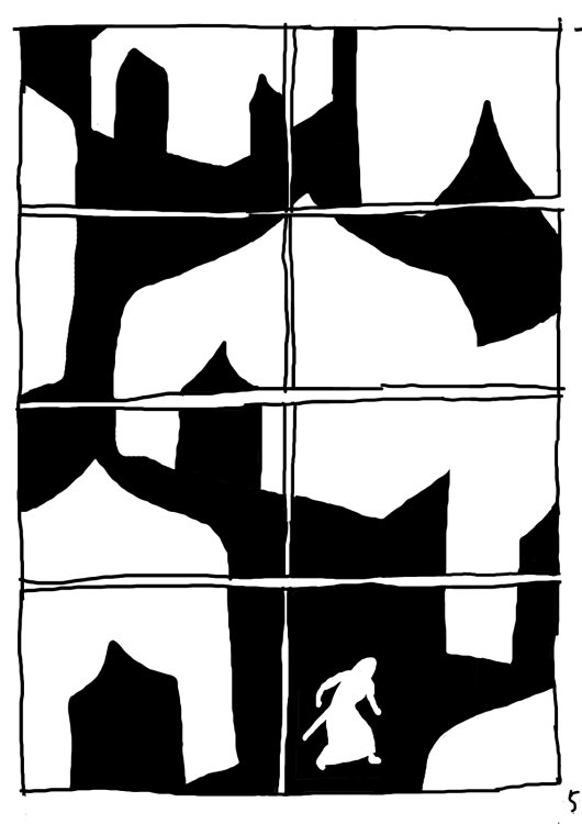 Laurine Lesaint - Judith et Holopherne page 6