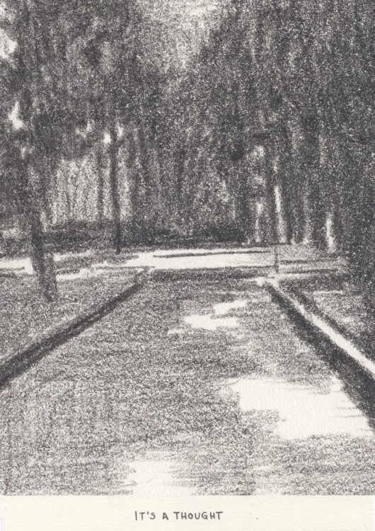 Elena Latini - Light draws oblique geometriespage 7