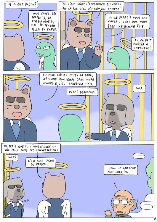  Apolline - Aux portes du Paradispage 8