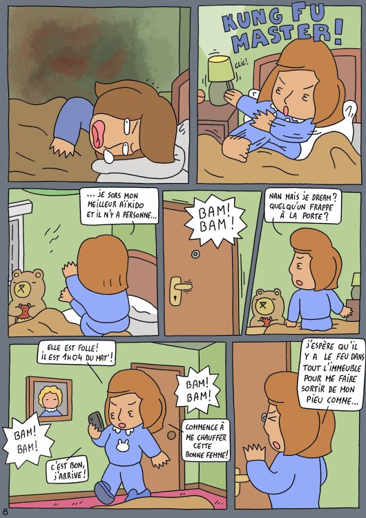  Apolline - Halloween 2021 "Cent quatre"page 9