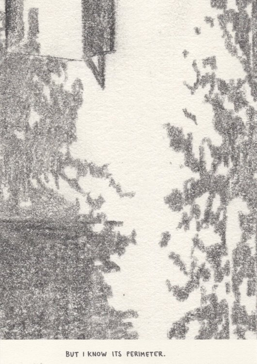 Elena Latini - Light draws oblique geometriespage 8