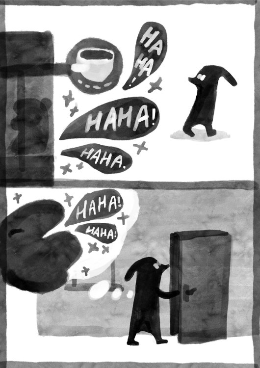 Jiaqi Hou - HAHApage 9