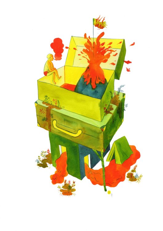 ANNA Conzatti - Univers liquidespage 16