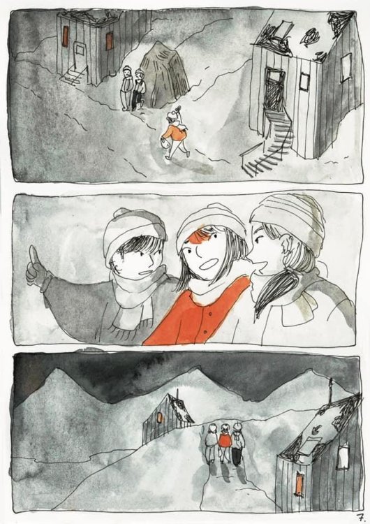 Margot Englebert - Polar Natpage 8