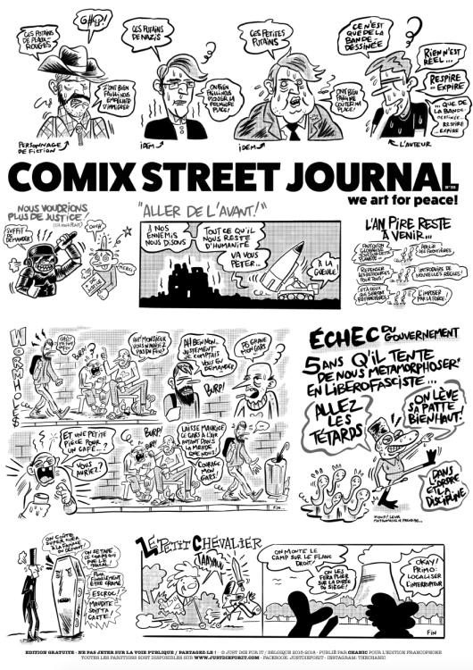  Chanic - COMIX STREET JOURNALpage 35