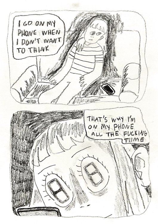  Pupu Kilpeläinen - But I don't want to thinkpage 4