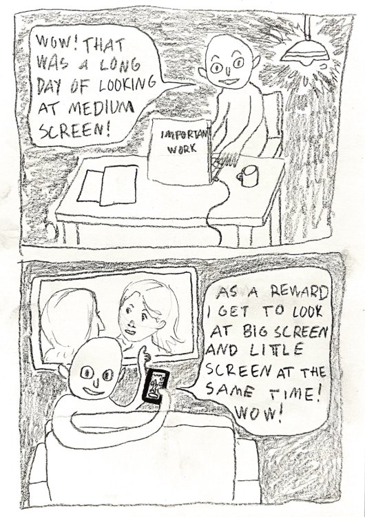  Pupu Kilpeläinen - But I don't want to thinkpage 8