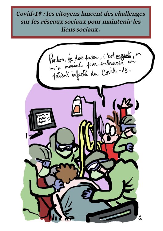  GOMA - Mon projet Coronapage 80