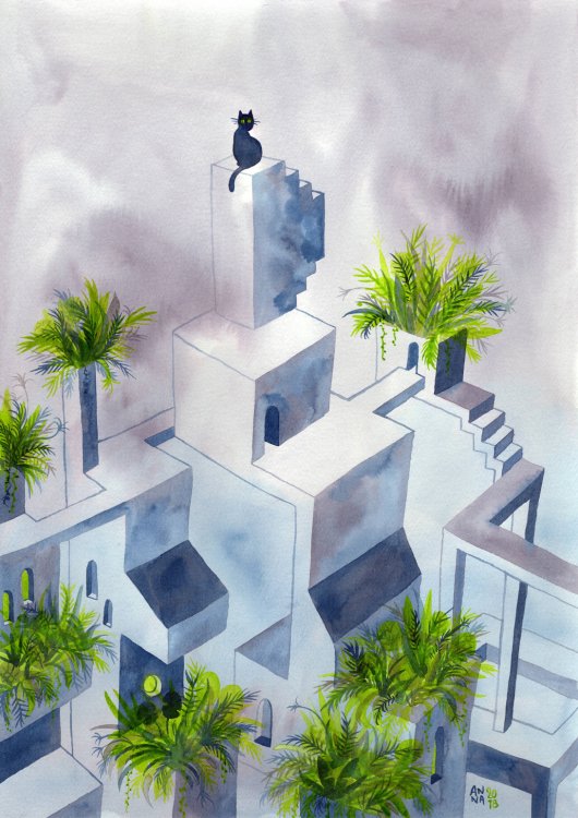 ANNA Conzatti - Univers liquidespage 8