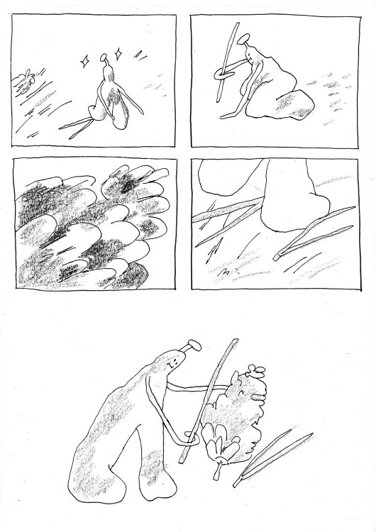 Nieminen Essi - Once upon a magical nightpage 12