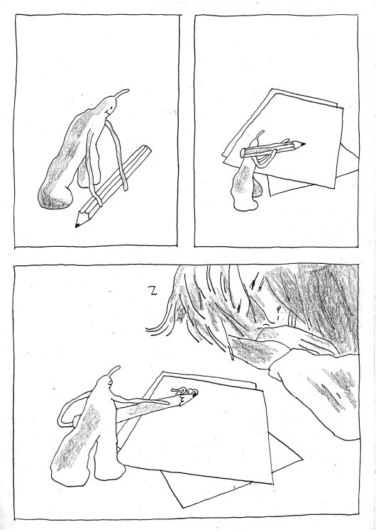 Nieminen Essi - Once upon a magical nightpage 23