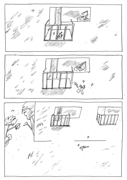 Nieminen Essi - Once upon a magical nightpage 8