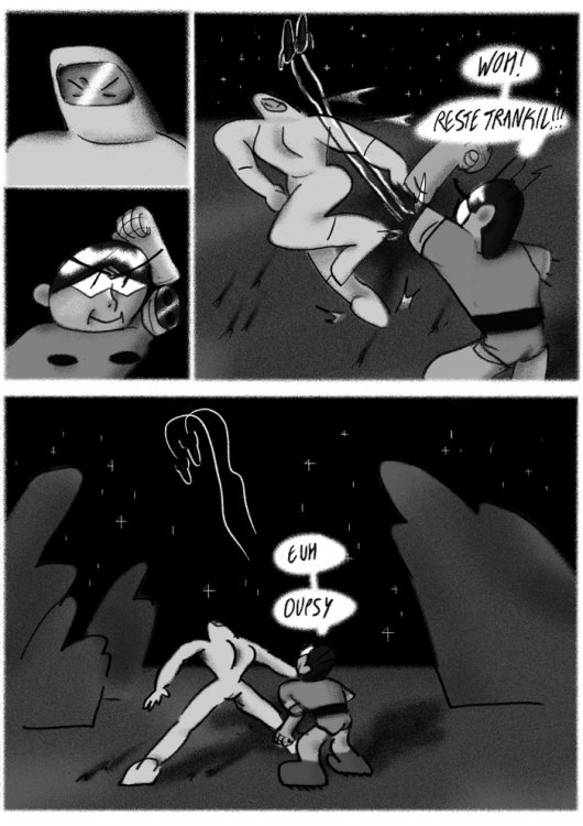 Yann Bastard - Mégazinepage 36