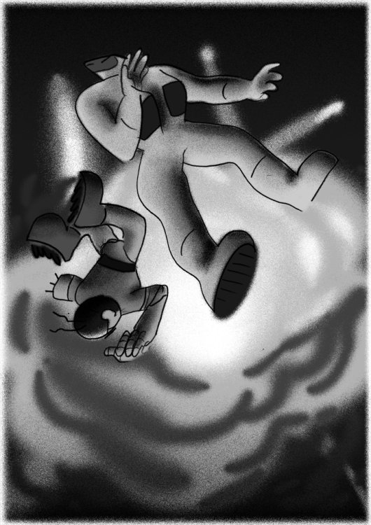 Yann Bastard - Mégazinepage 37