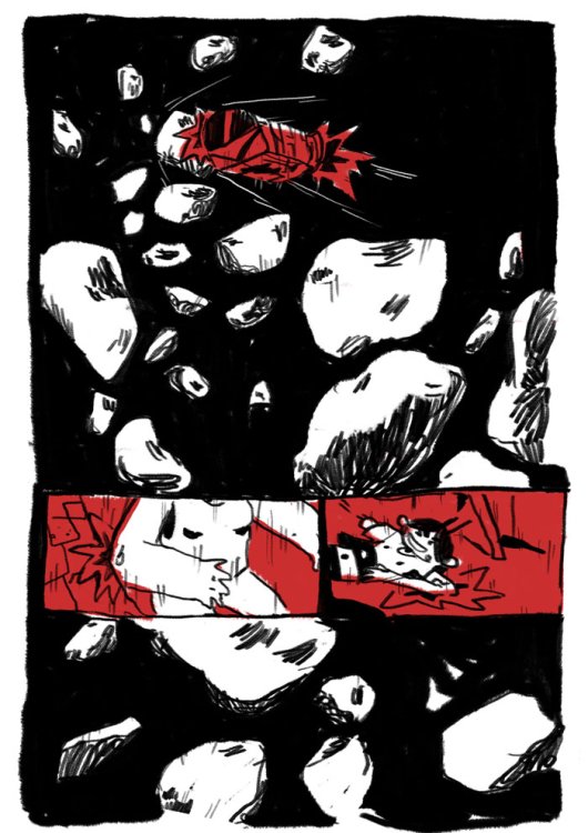 Yann Bastard - Mégazinepage 26