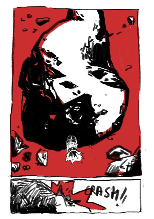 Yann Bastard - Mégazinepage 29