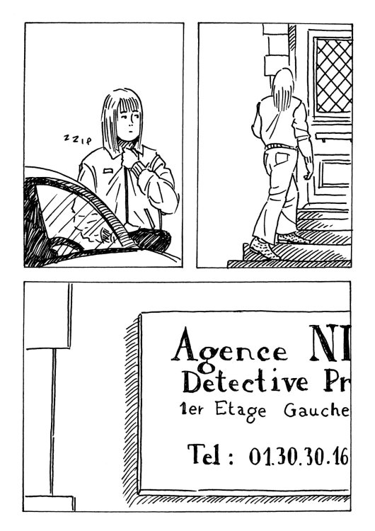 Léo Bret - Enquête de proxi-minetpage 2