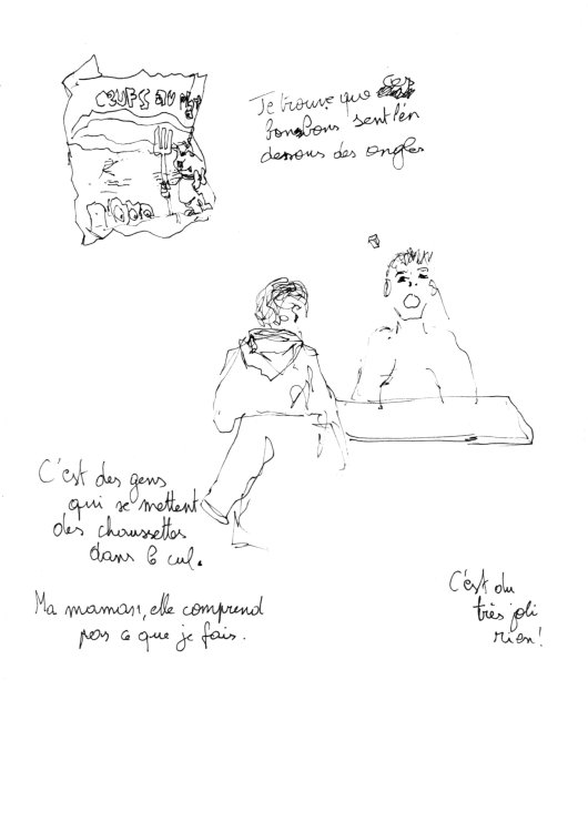 Laura Willems - Ma quête des 24hbdpage 10