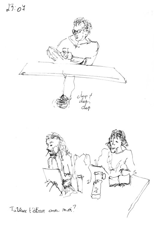 Laura Willems - Ma quête des 24hbdpage 12