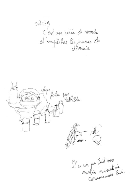 Laura Willems - Ma quête des 24hbdpage 15